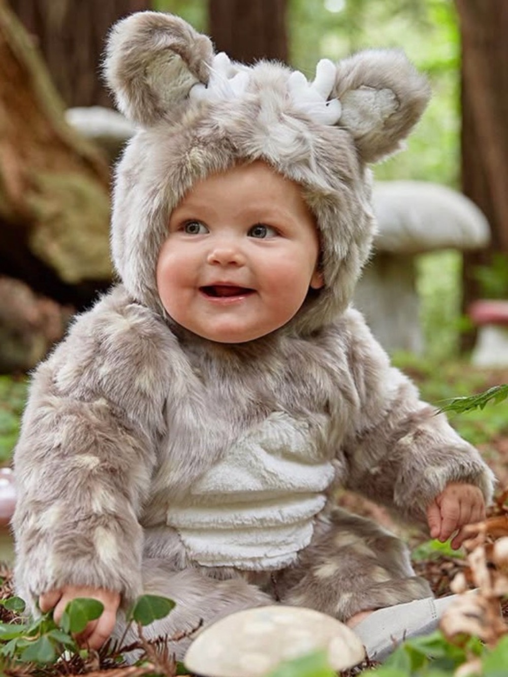Pottery Barn Kids Woodland Fawn Costume - Picture 4 of 4